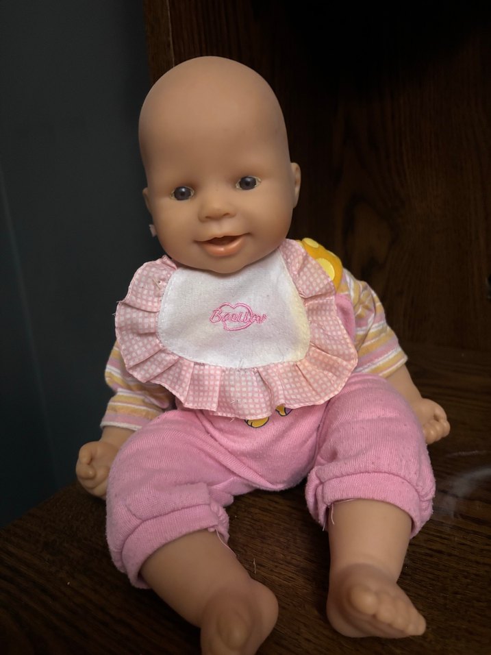 Zarp Oyuncak Bebek - Görsel 3