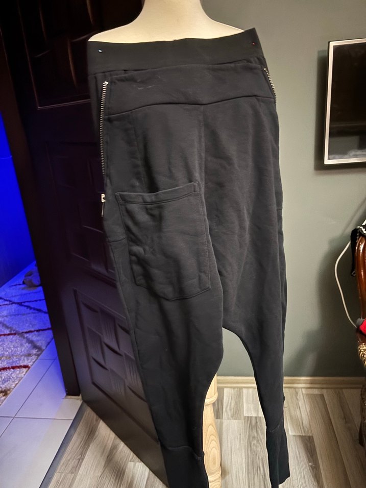 Vdr şalvar pantolon - Görsel 3