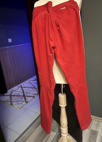 Kırmızı adidas Kadın Eşofman Altı - Görsel 5