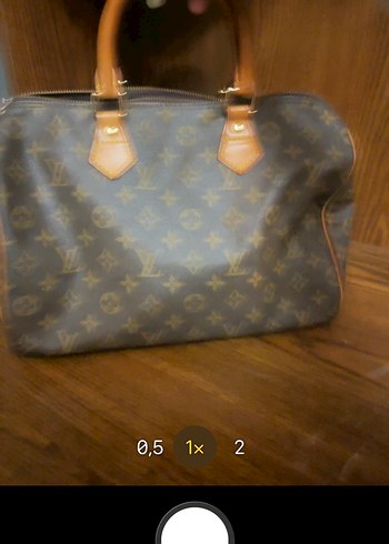 Louis Vuitton el çantası - Görsel 3