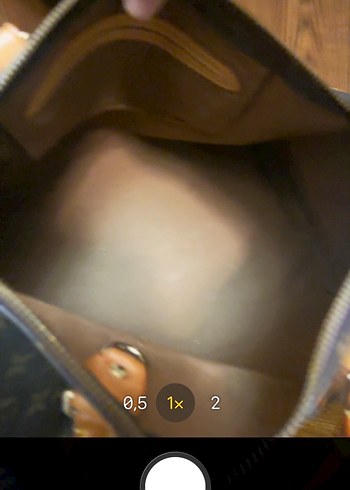 Louis Vuitton el çantası - Görsel 5