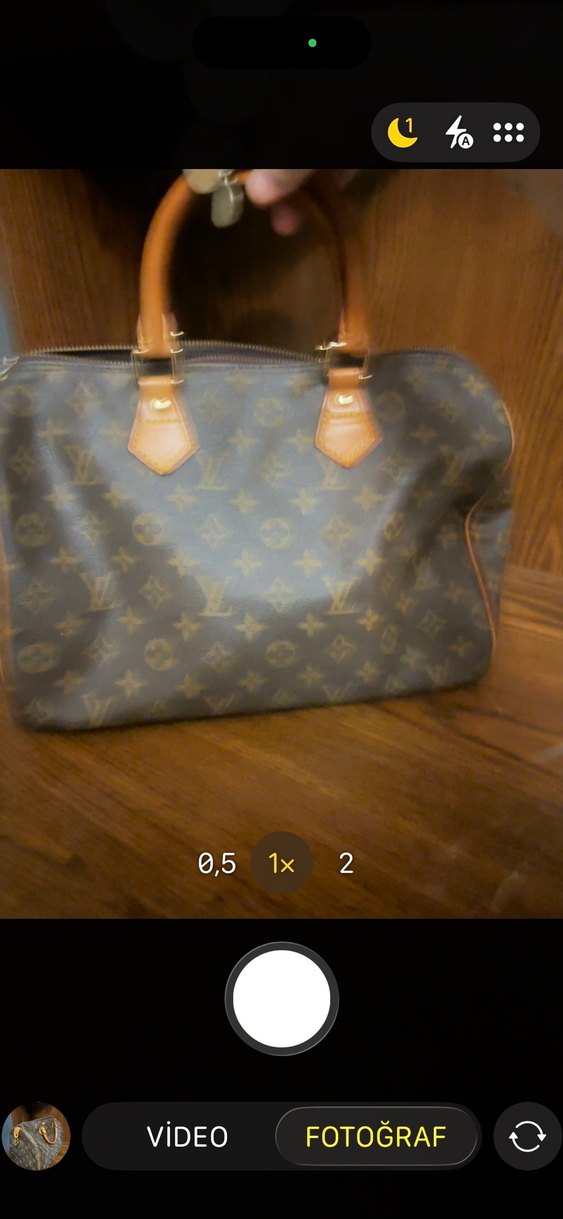 Louis Vuitton el çantası - Görsel 3