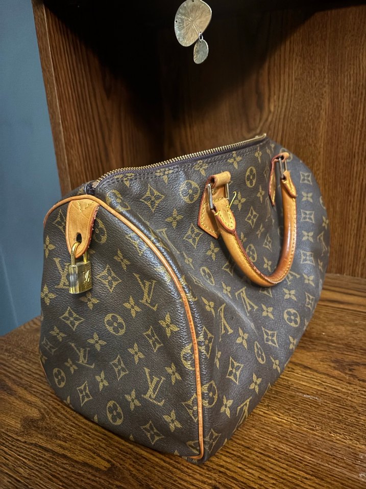 Louis Vuitton el çantası - Görsel 2