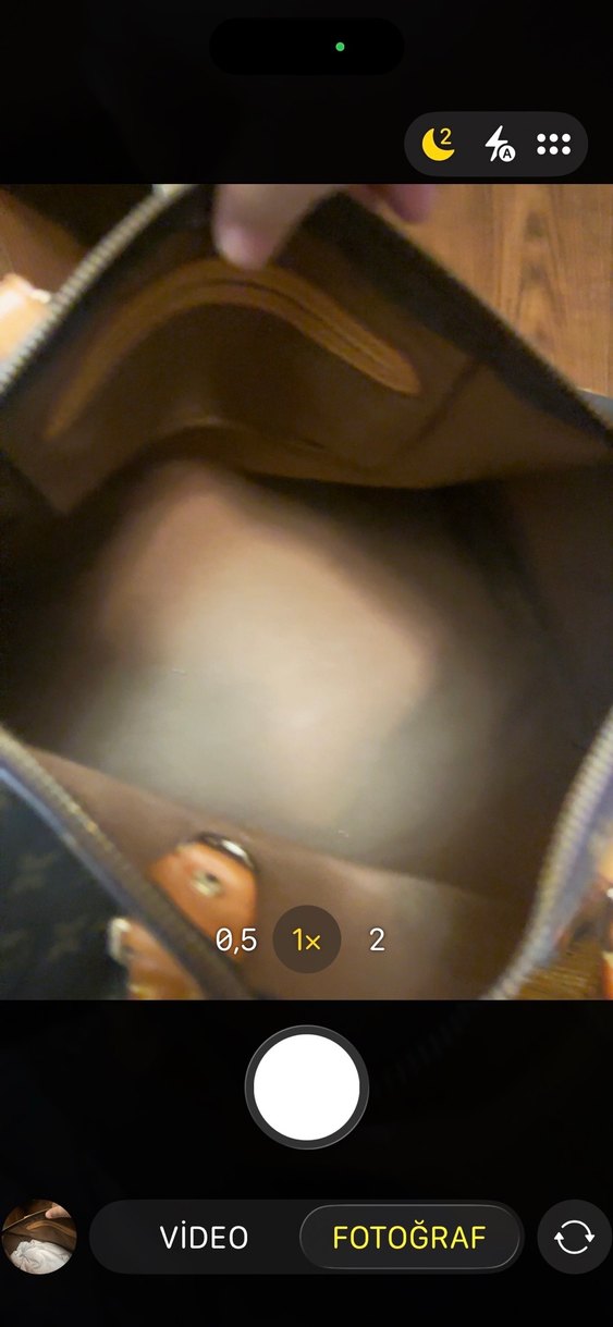 Louis Vuitton el çantası - Görsel 5