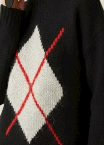 Zara kadın kazak - Görsel 2