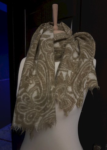 Yargıcı  Bohem Tarzı Şal - Görsel 3