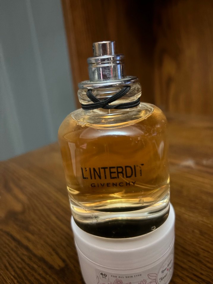 Givenchy L'Interdit Kadın Parfümü - Görsel 3