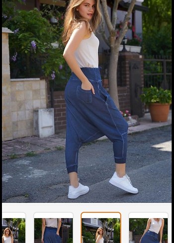 Bershka ürünü