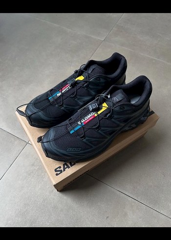 Salomon Xt6 Outdoor Ayakkabi