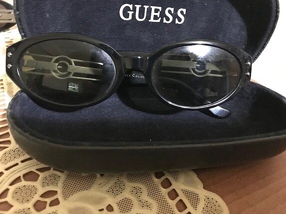 Orijinal guess gözlük
