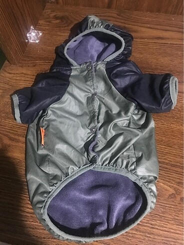 Pawstar kazak içi polar XL BEDEN