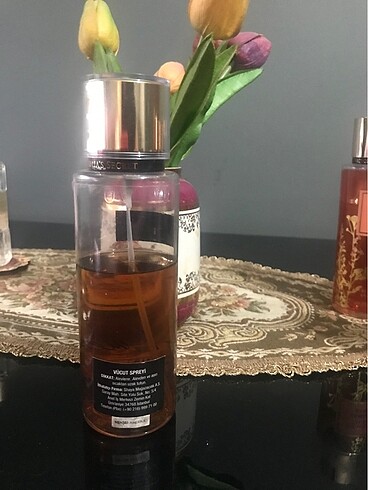 Victoria secret budy mist