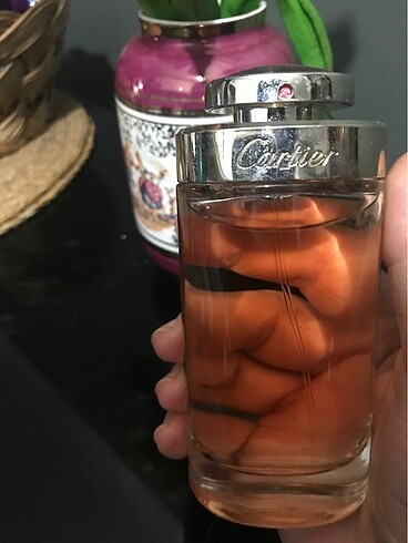 Cartier baiser fou parfüm edp