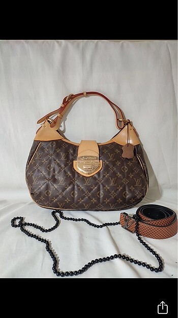 Louis vuitton kol çantası