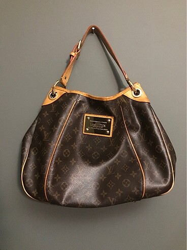 Louis Vuitton Louis vuitton kol çantası gerçek deridir