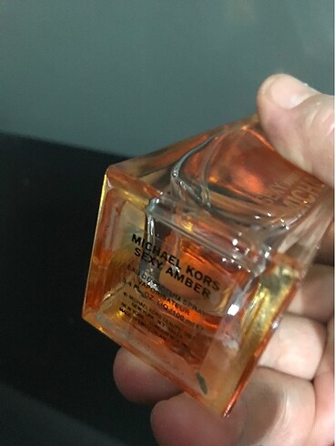 Beden Michael kors sexy amber