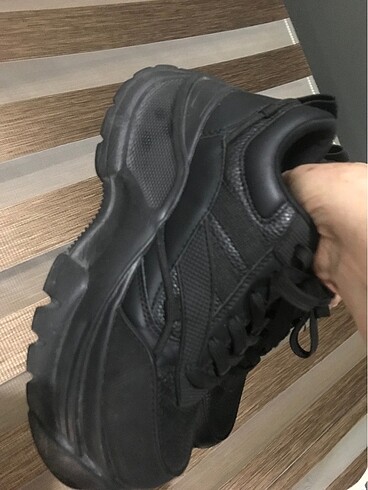 Zara Zara yüksek taban