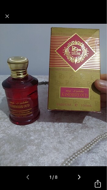 Kashmere oud
