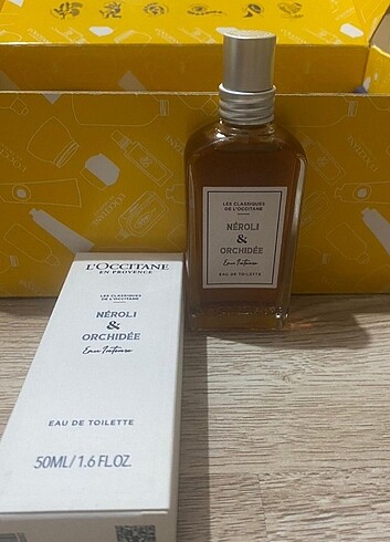 Loccitane Parfüm