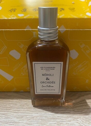 Beden Loccitane Parfüm