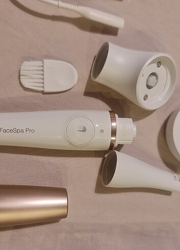 Beden Renk Braun Facespa pro 911