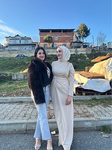 42 Beden Elbise