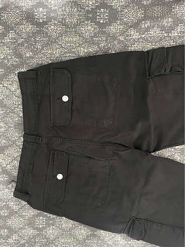 Pull and Bear Pull&Bear Kargo Pantolon