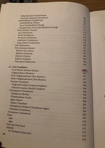 HTML5 CSS3 - Ahmet Oğuz Mermerkaya - Görsel 7