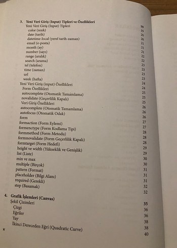 HTML5 CSS3 - Ahmet Oğuz Mermerkaya - Görsel 3