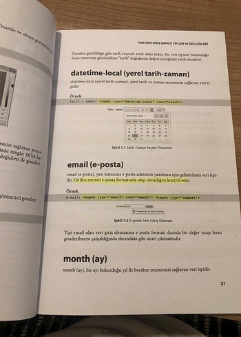 HTML5 CSS3 - Ahmet Oğuz Mermerkaya - Görsel 9