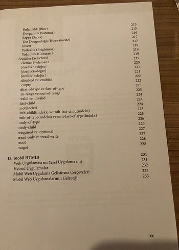 HTML5 CSS3 - Ahmet Oğuz Mermerkaya - Görsel 8