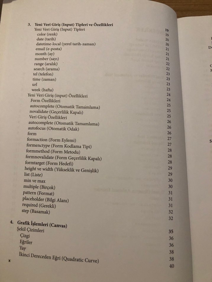 HTML5 CSS3 - Ahmet Oğuz Mermerkaya - Görsel 3