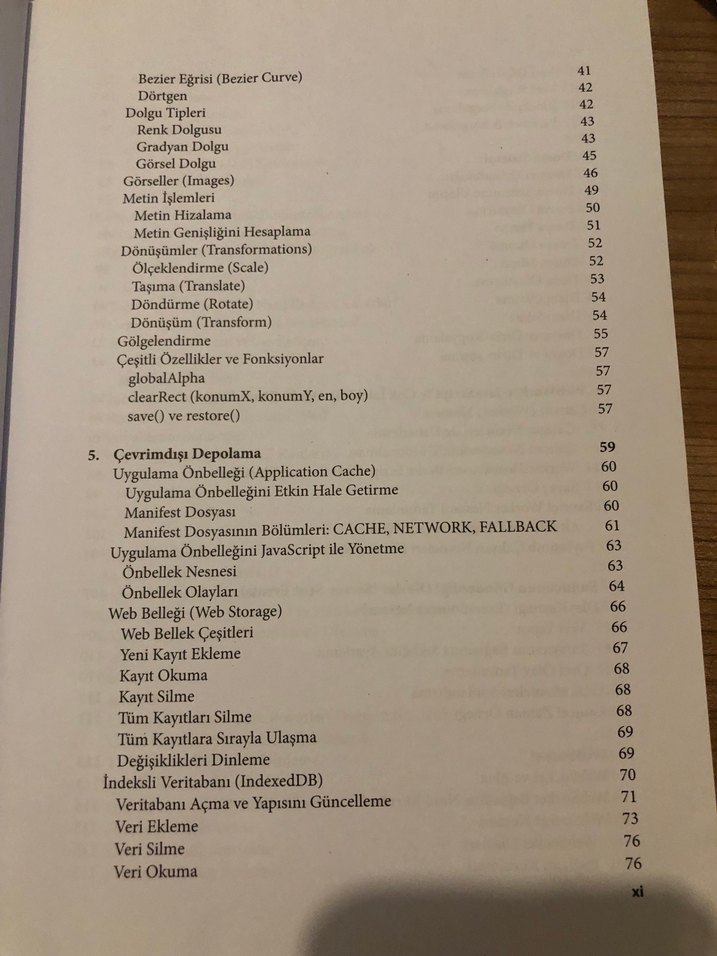 HTML5 CSS3 - Ahmet Oğuz Mermerkaya - Görsel 4