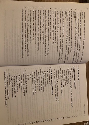 C/C++ Programlama Kitabı - Görsel 4