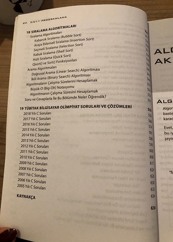 C/C++ Programlama Kitabı - Görsel 8