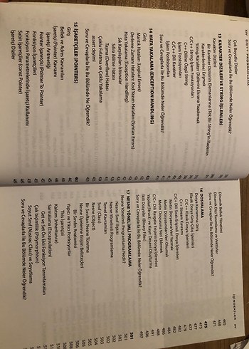 C/C++ Programlama Kitabı - Görsel 7