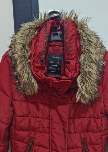 Bershka Kadın Şişme Mont - Görsel 10