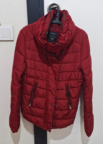 Bershka Kadın Şişme Mont - Görsel 3