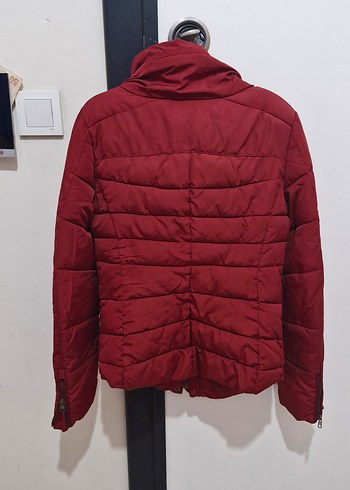 Bershka Kadın Şişme Mont - Görsel 2