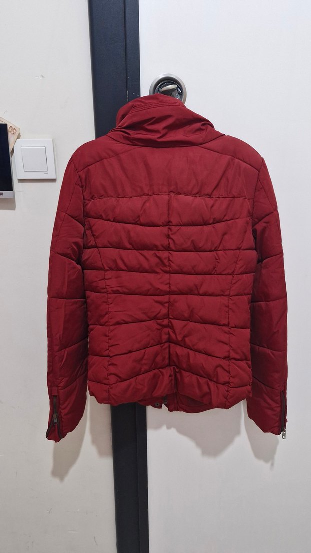 Bershka Kadın Şişme Mont - Görsel 2