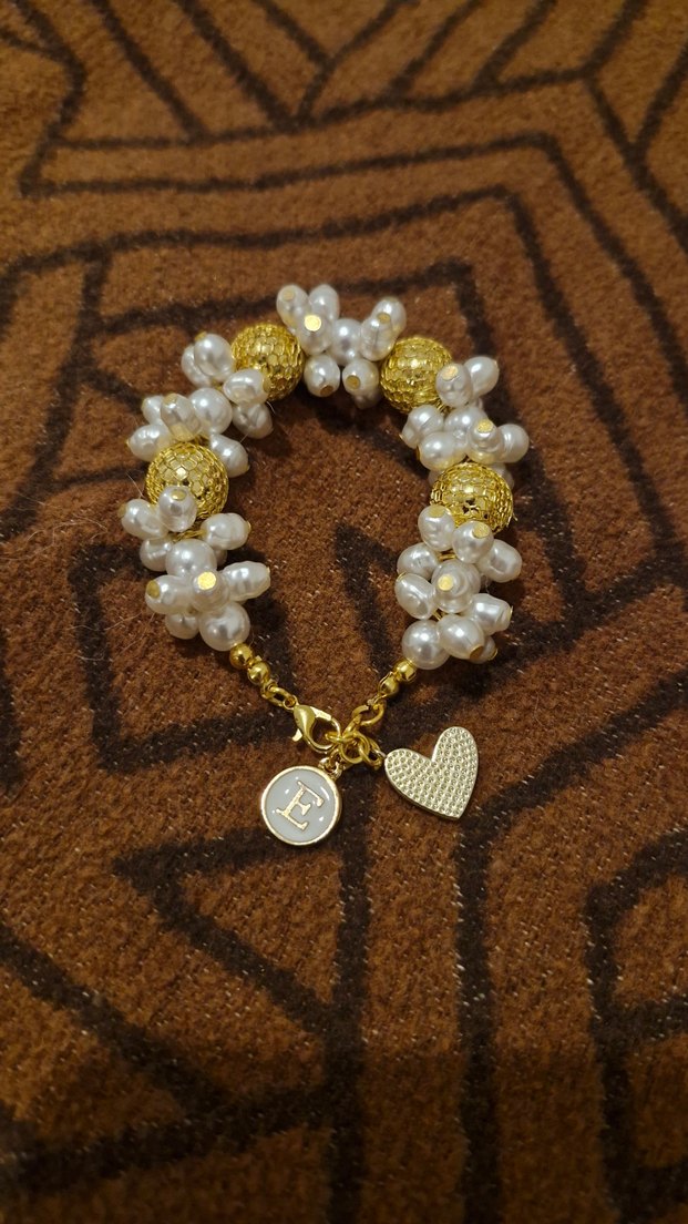 Boncuklu Bileklik - Görsel 3