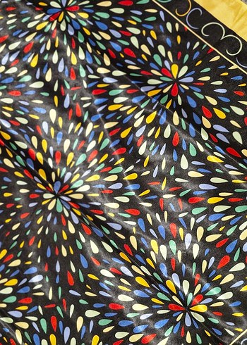 Kadın Çok Renkli Eşarp Seti - Görsel 2