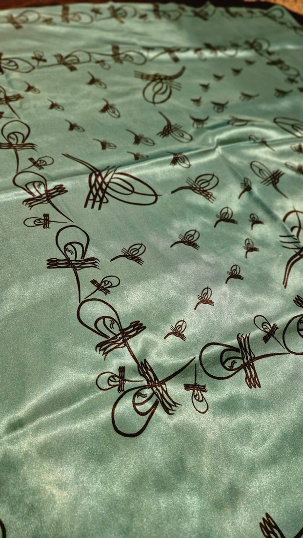 Kadın Çok Renkli Eşarp Seti - Görsel 4