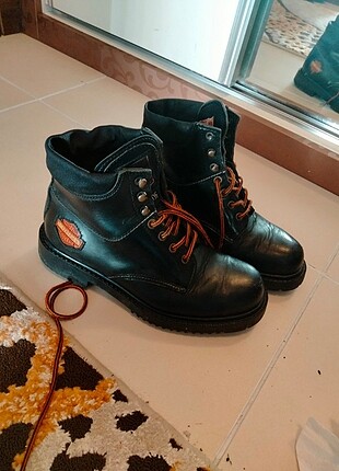 Orijinal Harley Davidson Bot