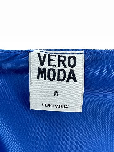 m Beden mavi Renk Vero Moda Kısa Elbise %70 İndirimli.