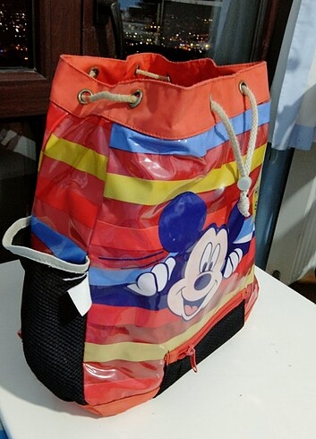 Walt Disney World Disney plaj sirt çantası 