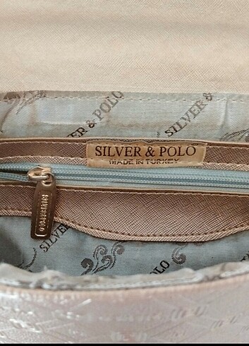  Beden Silver&Polo çanta 