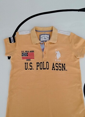 Orijinal Us Polo çocuk t-shirt 