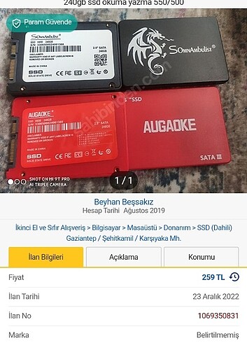 240gb ssd