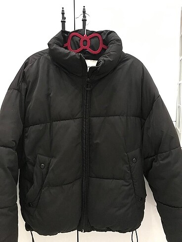 Pull & Bear şişme mont